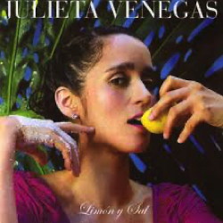 Julieta Venegas 
Limon Y Sal